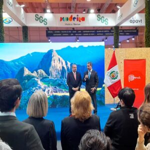 Perú participó en la Bolsa de Turismo de Lisboa – BTL 2024 en Portugal