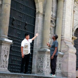 Semana Santa: Mincetur publica números de contacto de la Red de Protección al Turista