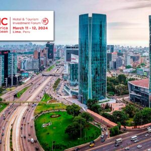 Lima se convertirá en capital internacional de los inversionistas hoteleros
