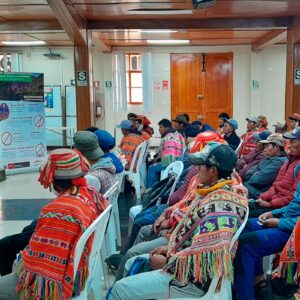 Más de 1500 usuarios de Camino Inca fueron capacitados en prácticas responsables y conservación