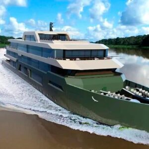 Empresa estatal peruana construirá moderna embarcación turística que recorrerá la Amazonía