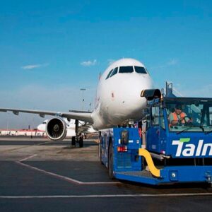 Talma seguirá operando servicio de rampa en Aeropuerto Jorge Chávez hasta el 2033