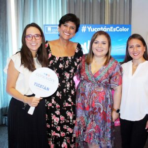 Conexión TS capacita a agencias de viajes sobre Yucatán y su variada oferta turística [FOTOS]