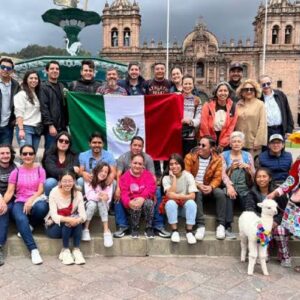 Mincetur: número de turistas mexicanos muestra un crecimiento significativo