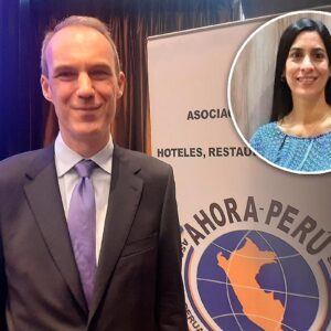 Ahora Perú destaca capacidad y profesionalismo de Claricia Tirado, nueva presidenta de PromPerú