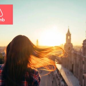 En 2023 viajaron más peruanos por el país reservando espacios en Airbnb
