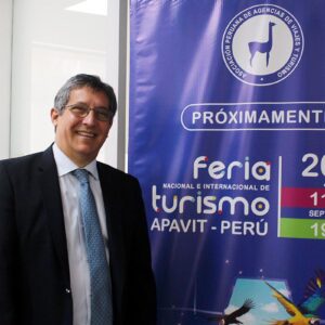 Feria Nacional e Internacional de Turismo de Apavit generará negocios por S/ 10 millones