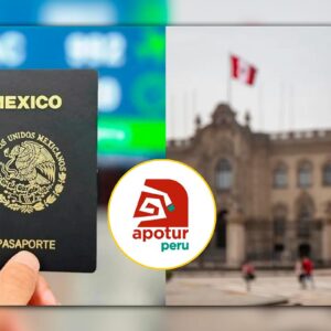 Apotur pide al gobierno aumentar la promoción turística del Perú en México