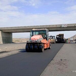 Este mes concluirán obras de mantenimiento periódico en tramo 1 de la Autopista del Sol