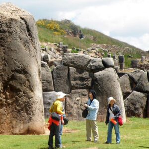 Boleto Turístico de Cusco recaudó más de S/ 15 millones en primeros tres meses de 2024