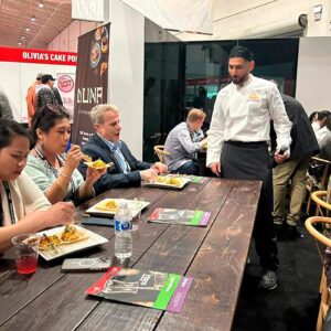 Gastronomía peruana se luce en la feria culinaria más importante de Canadá