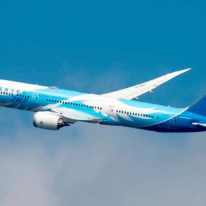 México y China reanudarán vuelos directos el próximo 11 de mayo