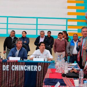 Congresista Aragón: “Cusco no va a tolerar más retrasos de obras en Chinchero”