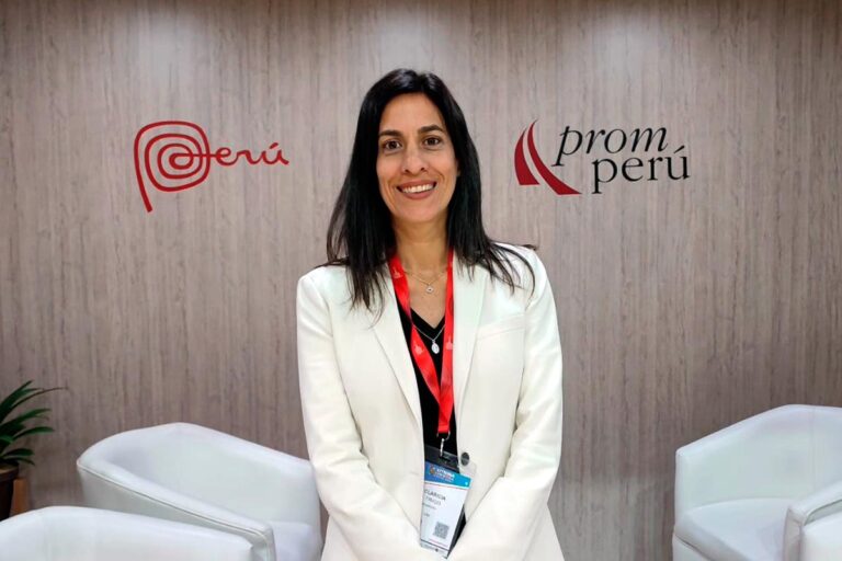 Designan a Claricia Tirado como nueva Presidenta Ejecutiva de PromPerú ...