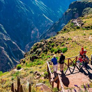 Arequipa: advierten falta de presencia policial en Valle del Colca desde hace años