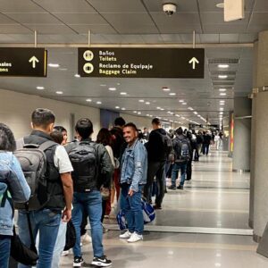 Transporte aéreo en Colombia crece 14.8% durante primer trimestre de 2024