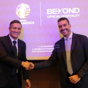 PDC Sports espera vender 700 paquetes hospitality y entradas para la Copa América 2024