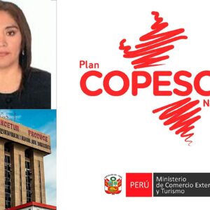 Nombran a Reyna Huamaní Huarcaya como nueva Directora Ejecutiva del Plan Copesco Nacional