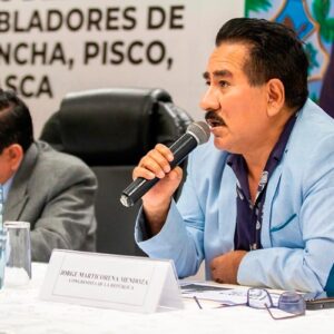 Declaran de interés nacional reactivación del corredor turístico de Chincha, Pisco, Ica, Palpa y Nasca