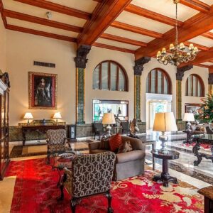 Hotel Country Club cuenta con el tercer mejor lobby del mundo, según Architectural Digest