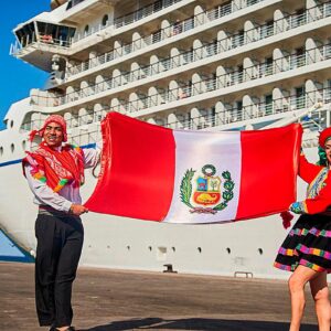 Perú se promociona como destino para cruceros en evento Seatrade Cruise Global 2024