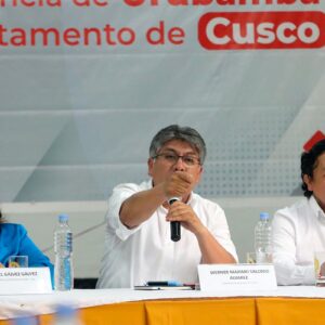 Gobernador de Cusco presentará detalles del nuevo sistema de boletaje para Machu Picchu este lunes