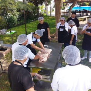 Dan a conocer la Ruta Gastronómica de Huaral a futuros chefs de nuestro país