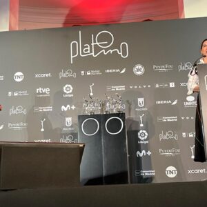 Iberia entrega el galardón del público en los Premios PLATINO por décimo año consecutivo