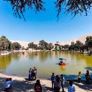 Ica recibió 150,000 turistas por Semana Santa y anuncia nuevas campañas de promoción