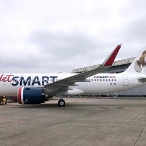 JetSmart inicia vuelos estacionales entre Lima y Pereira