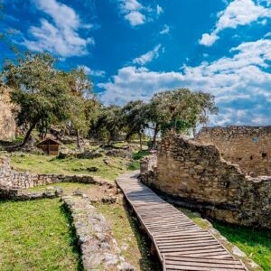 Gobierno destinará más de S/ 4 millones para rehabilitación del Complejo Arqueológico Kuélap