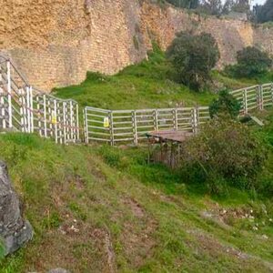 Ministerio de Cultura: instalación de estructura metálica en Kuélap no afecta el patrimonio