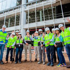 Nuevo aeropuerto Jorge Chávez registra un avance del 80%: líderes empresariales destacan la obra