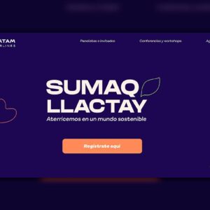 Latam realizará Congreso Internacional de Sostenibilidad para debatir soluciones frente al cambio climático