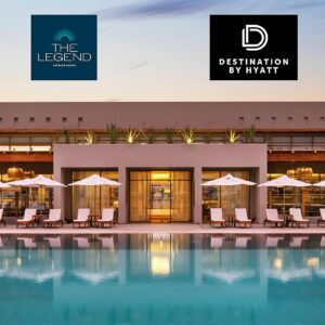 The Legend Paracas Resort se unirá a la marca Destination by Hyatt a partir de junio