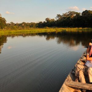 Cancillería coordina proyecto estratégico para promoción turística de Madre de Dios