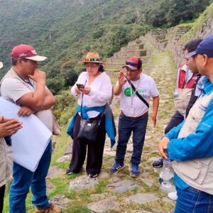 Cusco: operadores y guías turísticos recorren nuevos circuitos establecidos para Machu Picchu