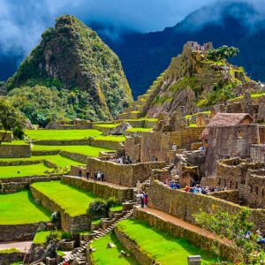 Más de 16 mil turistas ingresaron a Machu Picchu en Semana Santa: promedio de 4 mil visitantes diarios