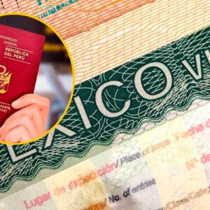 México posterga exigencia de visa para ciudadanos peruanos hasta el 6 de mayo