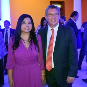 Nueva titular de Mincetur promete trabajar con sector privado el desarrollo del turismo en nuestro país