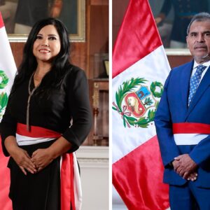 Elizabeth Galdo es nueva ministra de Comercio Exterior y Turismo y reemplaza a Juan Carlos Mathews