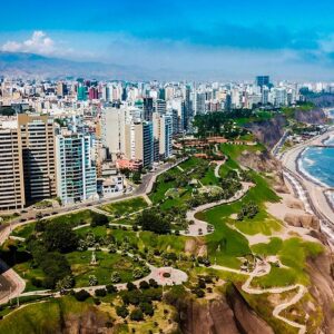 Miraflores recibe premio “Safe City Awards” por lucha contra la delincuencia