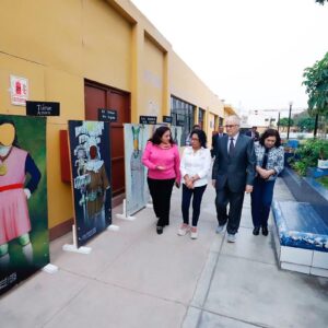 Invertirán S/ 5 millones en obras de mejoramiento del Museo de Pueblo Libre