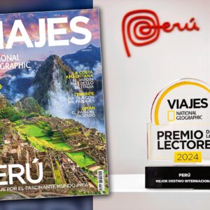 National Geographic distingue a Perú como “Mejor Destino Internacional de 2024”
