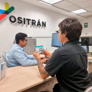 Centro de orientación de Ositran en aeropuerto Jorge Chávez atendió a más de 2,400 usuarios