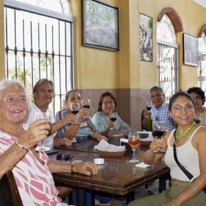 Restaurante La Pampa de Ica reabre sus puertas con buena gastronomía y enoturismo