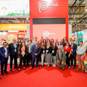 Perú promociona nuevos destinos y experiencias turísticas en feria WTM Latin America de Brasil