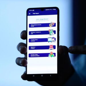 Más de 93 mil personas ya descargaron el App Viaje Seguro de Sutran