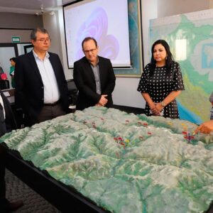 Buscan acelerar proyectos de teleféricos de Choquequirao y Cerro San Cristóbal