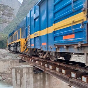 Se restablece servicio de trenes en ruta Machu Picchu – Hidroeléctrica